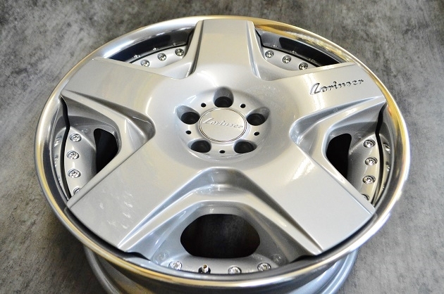 希少 ロリンザー RSK6 20インチ メッキ L-20211016-0277.jpg