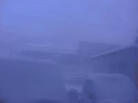小樽は猛吹雪、赤井川は・・・・