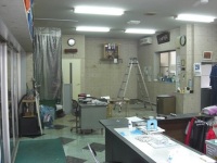 業務多忙に付き工場＆事務所（ショールーム）改築中です