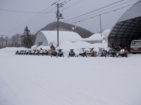 各方面から沢山集合で楽しかったぁ～