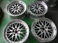 BBS LM DBK/DBKへフルオーバーホールリメイク