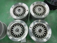 日産フェレディZ専用 BBS RS フルオーバーホールリフレッシュ修理