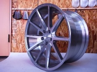 VOSSEN VFS-1 ブラッシュドカスタム!