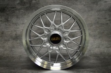 BBS RGⅡ 18インチ 再塗装リフレッシュリメイク修理