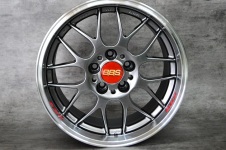 BBS RG-R リフレッシュでDBK-Pへリメイク