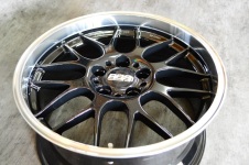 BBS RG-R リフレッシュで色変えリメイク