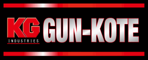 超機能性次世代コーティング　「KG GUN-KOTE」