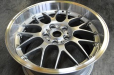 BBS RS-GT リフレッシュでフルO/H修理