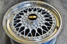 BBS RS フルオーバーホールリフレッシュ修理