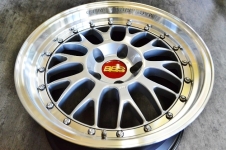 BBS Racing GTⅡフルオーバーホール色変えカスタム