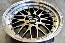 BBS スーパーRS/LM/OZ/MAE他３ピース化リバレル加工