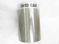 パウダーコートカラーサンプル画像【キャンディーTinted Clear】