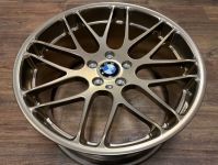 鍛栄舎BMW用20インチを3Dポリッシュ+キャンディーブロンズ塗装