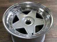 フェラーリF40純正スピードライン3Pホイールをフルオーバーホール