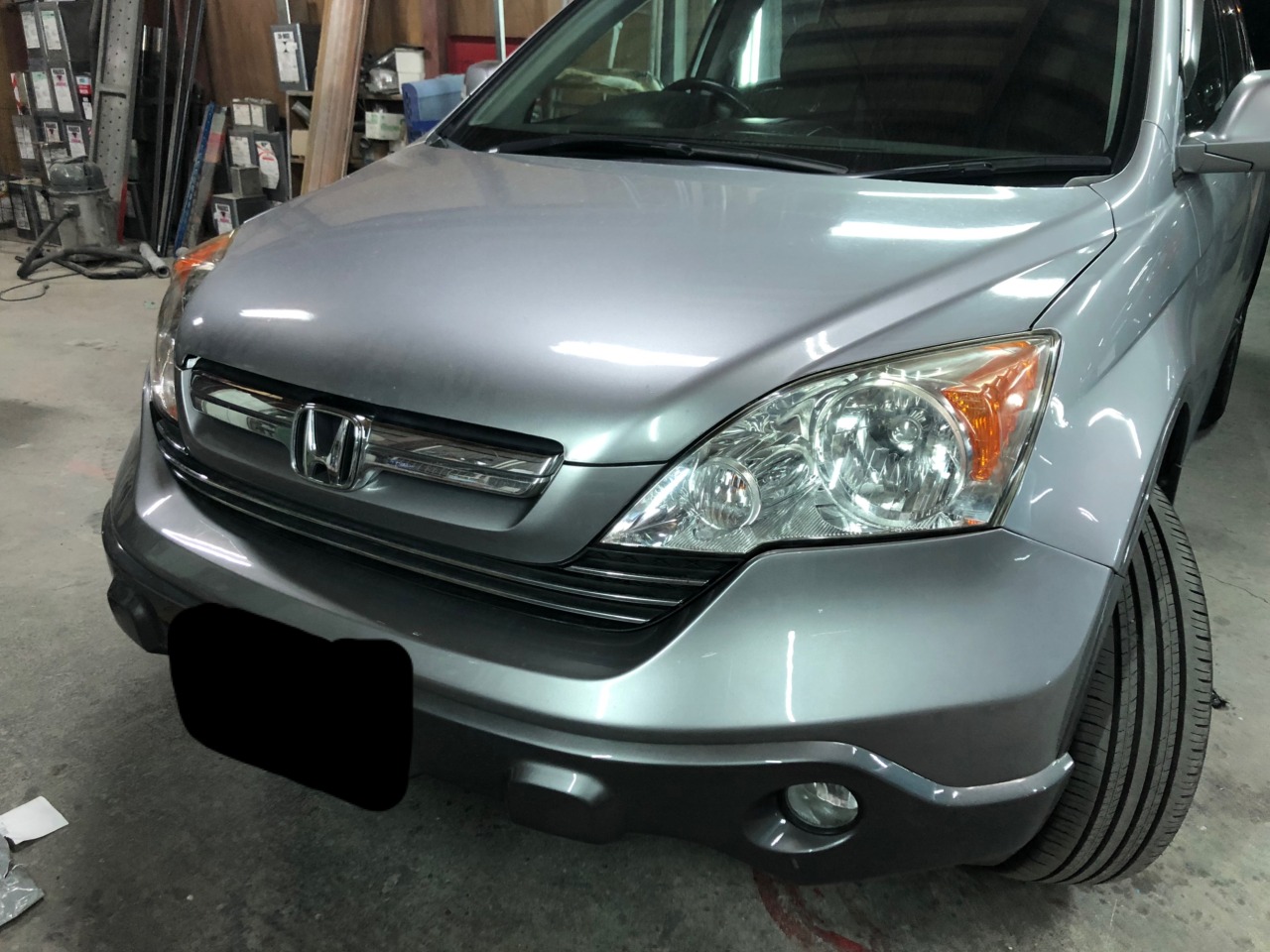 HONDA CR-V RD4 RD5 USヘッドライトOEM品USDM | ヤマダウェブコム