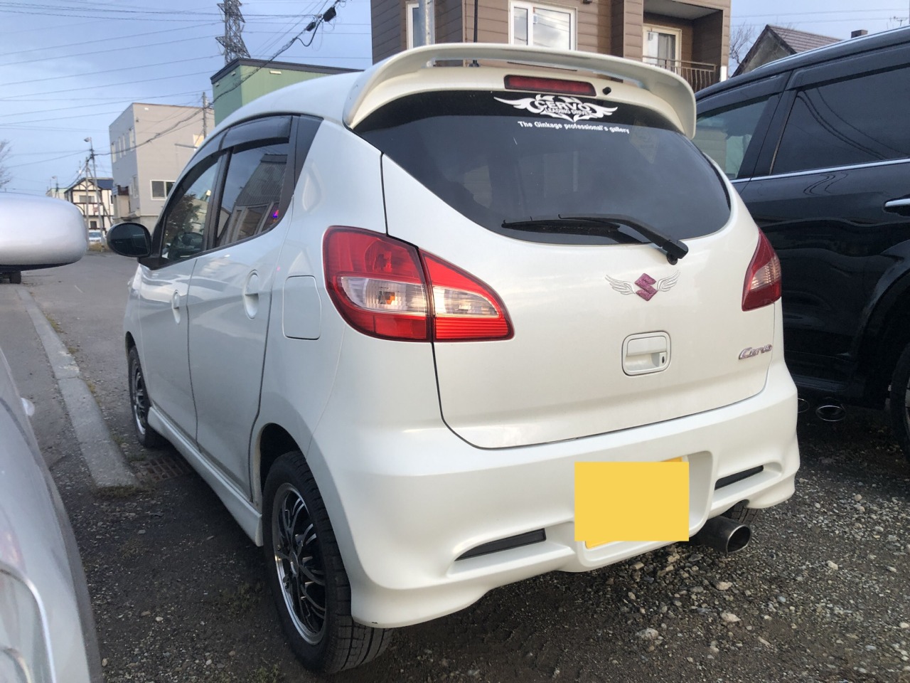 北海道札幌市の自動車ボディ修理 板金塗装専門店 プラスペイントワーク