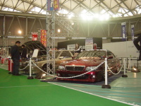 札幌オートサロン２００７。