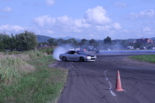 DRIFT SURVIVAL　in 砂川　ラスト!!!