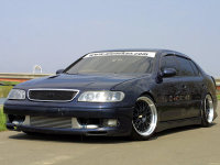 JZX147 アリスト