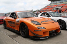 RX-7 FD3S RE雨宮GTキット加工取付/サイドディフューザーワンオフ製作