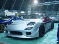 ディフィーダ様 DEMOカー RX-7 FD3S