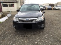 スバル フォレスター タッチアップ補修箇所と凹みの板金修理塗装 完成！