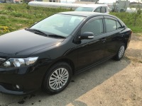 トヨタアリオン サイドステップ修理！その日仕上げ！当日引き渡し！