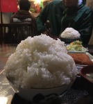 札幌市北区のデカ盛の定食屋牛太郎！