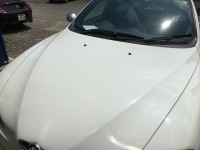 アルファロメオ板金塗装修理 本日完成！引き渡し完了！