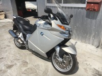 BMW  K1200GT  カウルスリ傷補修でご入庫です♫
