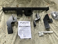 マツダCX5 サントレック タグマスターヒッチメンバー取付依頼でご入庫です♫