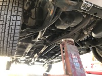 三菱トッポ  継続車検代行のご依頼を頂きました♫