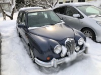 光岡ビュートご来店！探偵はバーにいる劇用車仕様製作のご相談頂きました♫