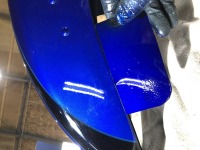 バイクの修理もOKですが純正カラーは難易度高め！中でもハーレーは高難易度です♫