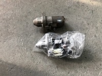 番外編 整備作業もお任せ? ホンダRBオデッセイ セルモーター交換!