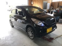 常連様のN様のスズキセルボ  継続車検無事取得完了♫