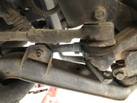 N様の三菱トッポ  ブレーキ周りをリフレッシュして無事継続車検合格♫