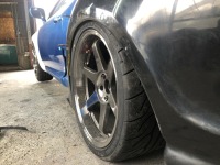 N君JZA80スープラ 外装リフレッシュ&リニューアル♫