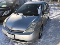 まだまだ現役トヨタ２０プリウス　ユーザー代行車検のご依頼です♪