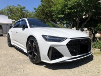 T様新車のアウディR6　ブレーキキャリパーペイント完成♪