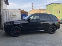 Ｍ様のBMW X5  大好評のブレーキキャリパーペイントご依頼頂きました♪