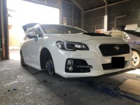 スバルレヴォーグ　VMG　ユーザー車検のご依頼です♪