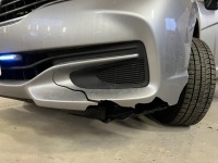 Tさまのホンダシャトルハイブリッド　冬の悪路で割れてしまったフロントバンパーをリサイクル品で費用を抑えて修理します♪