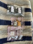 Nさまスズキラパン 純正エアロの塗装取付とサビ修理完了致しました♪