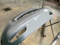 Mさまのマツダロードスター  DIY塗装にチャレンジしてみたけど上手くいかずヘルプのご依頼です♪