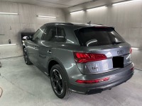 Hさまのアウディ Q5  ブレーキキャリパーペイントのご依頼です♪