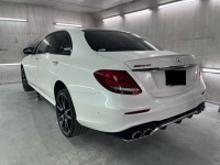 Tさまのメルセデスベンツ AMG E53 ブレーキキャリパーペイントのご依頼です♪