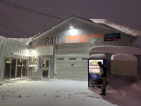 2023初仕事はやはり除雪から！今年も中沼は雪多めです♪