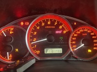 スバルインプレッサ 舵角センサー故障によりチェックランプ点灯