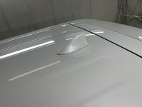車庫でぶつけてしまった90ヴォクシーのルーフ修理完了